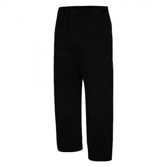 Espionage TR060 Stretch Trouser Must - Teksad ja püksid - Meeste suured teksad W40 – W70