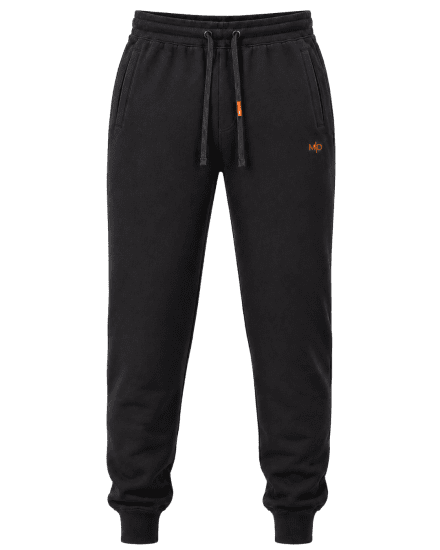 Motley Denim Berlin Sweatpants Charcoal - Dressipüksid ja -šortsid - Spordipüksid ja Lühikesed Spordipüksid