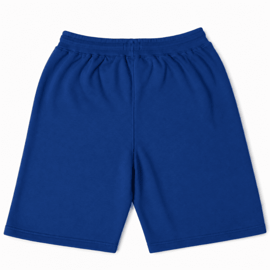 Motley Denim Paris Sweatshorts Royal Blue - Dressipüksid ja -šortsid - Spordipüksid ja Lühikesed Spordipüksid