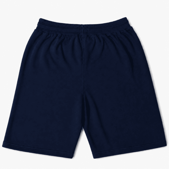 Motley Denim Paris Sweatshorts Navy - Dressipüksid ja -šortsid - Spordipüksid ja Lühikesed Spordipüksid