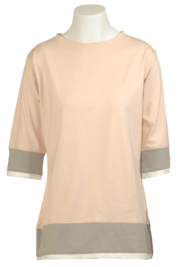 Nora Mikken ANNELI T-Shirt Pink - T-särgid - 