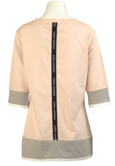 Nora Mikken ANNELI T-Shirt Pink - T-särgid - 
