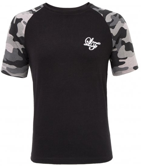 Loyalty & Faith Vendor T-shirt Black - T-särgid - Suured T-särgid 2XL – 14XL