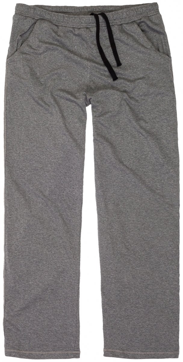 Oversized Sweatpants For Men / Evergreen